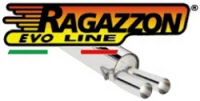 Ragazzon Evo Line Sportuitlaat Alfa Giulietta