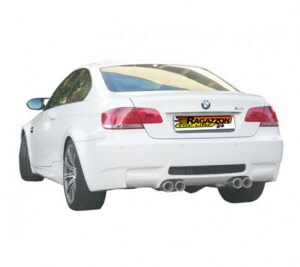 ragazzon sportuitlaat bmw m3 e92