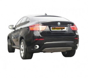 ragazzon sportuitlaat bmw x6