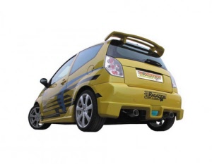 ragazzon sportuitlaat citroen