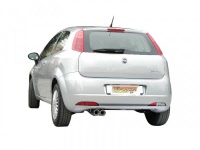 ragazzon sportuitlaat evo line grande punto