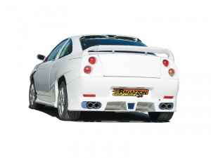 ragazzon sportuitlaat fiat coupe
