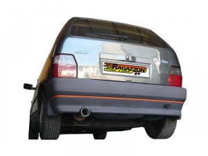 ragazzon sportuitlaat fiat uno gt