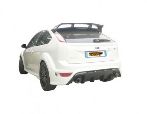 ragazzon sportuitlaat focus rs