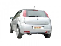 ragazzon sportuitlaat h2 flow line grande punto