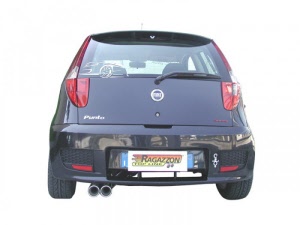 ragazzon sportuitlaat punto 188 restyle